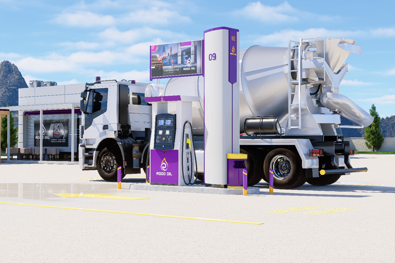 Transportation & Haulage
